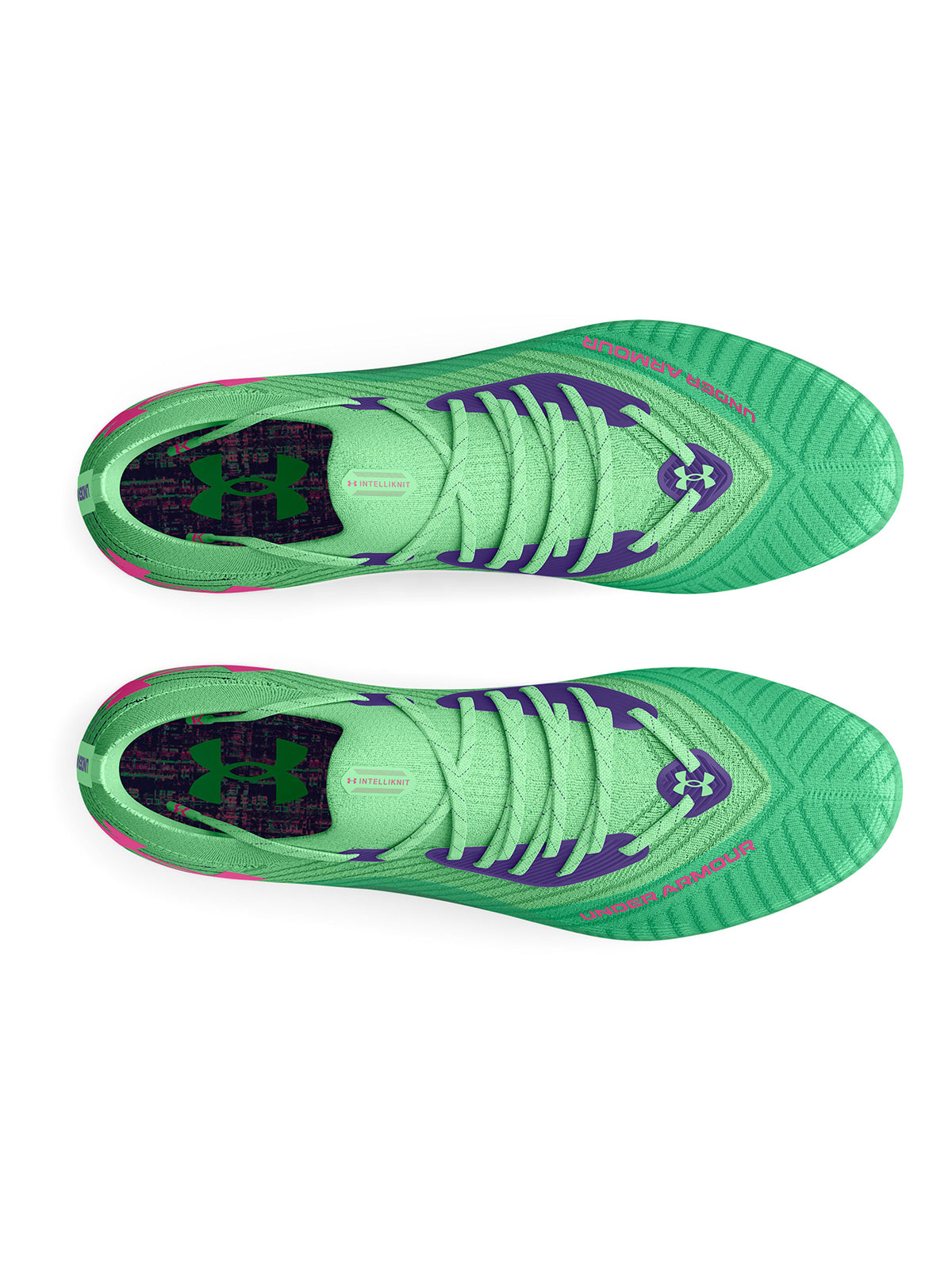 Zapatos de fútbol UA Shadow Elite 2 FG para hombre