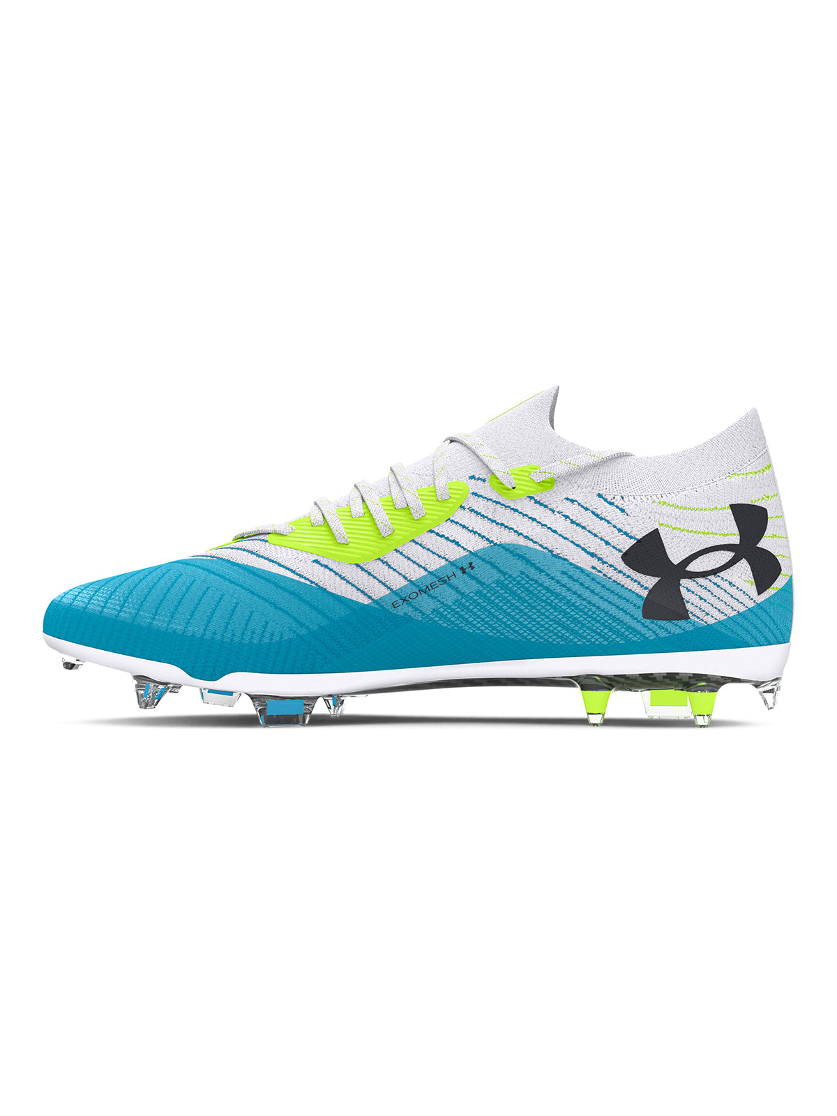 Zapatos de fútbol UA Shadow Elite 2 FG para mujer