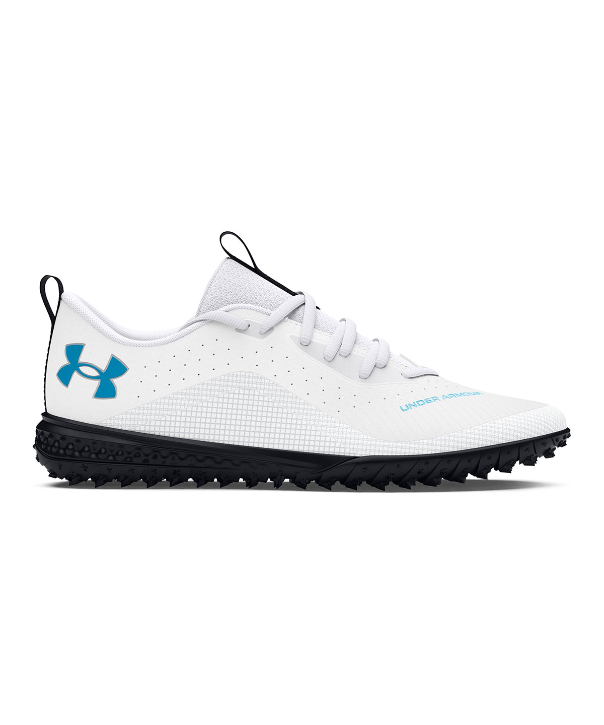 Zapatos de fútbol UA Shadow 2 Jr. para niños