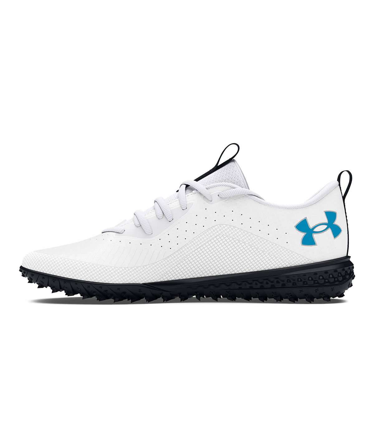 Zapatos de fútbol UA Shadow 2 Jr. para niños