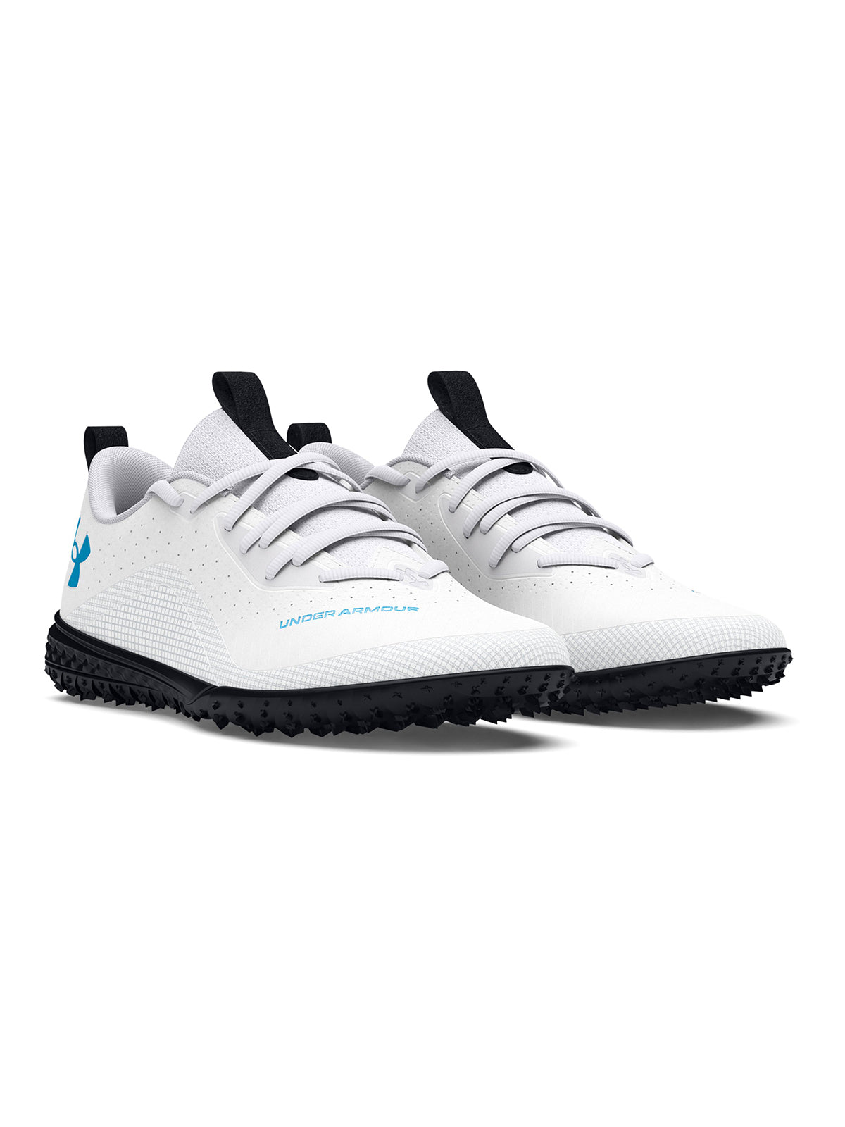 Zapatos de fútbol UA Shadow 2 Jr. para niños