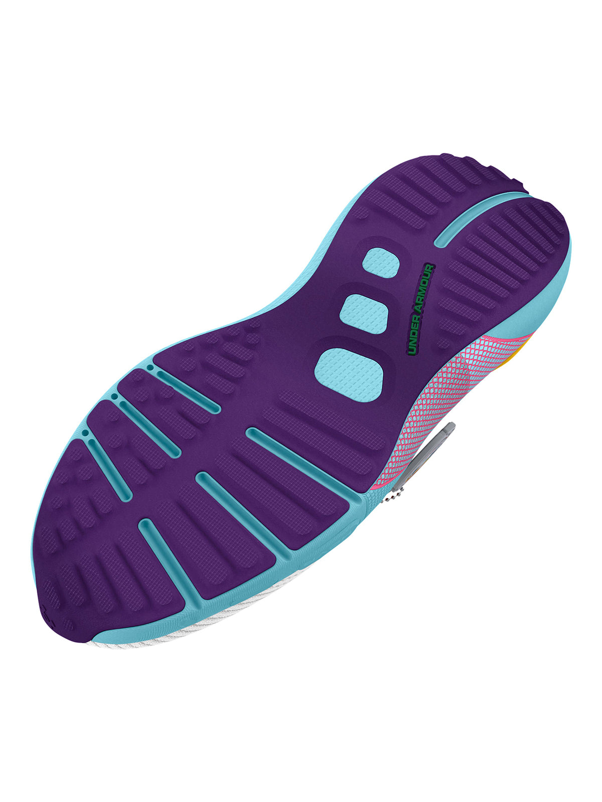 Zapatillas para correr UA Phantom 3 SE Pride unisex