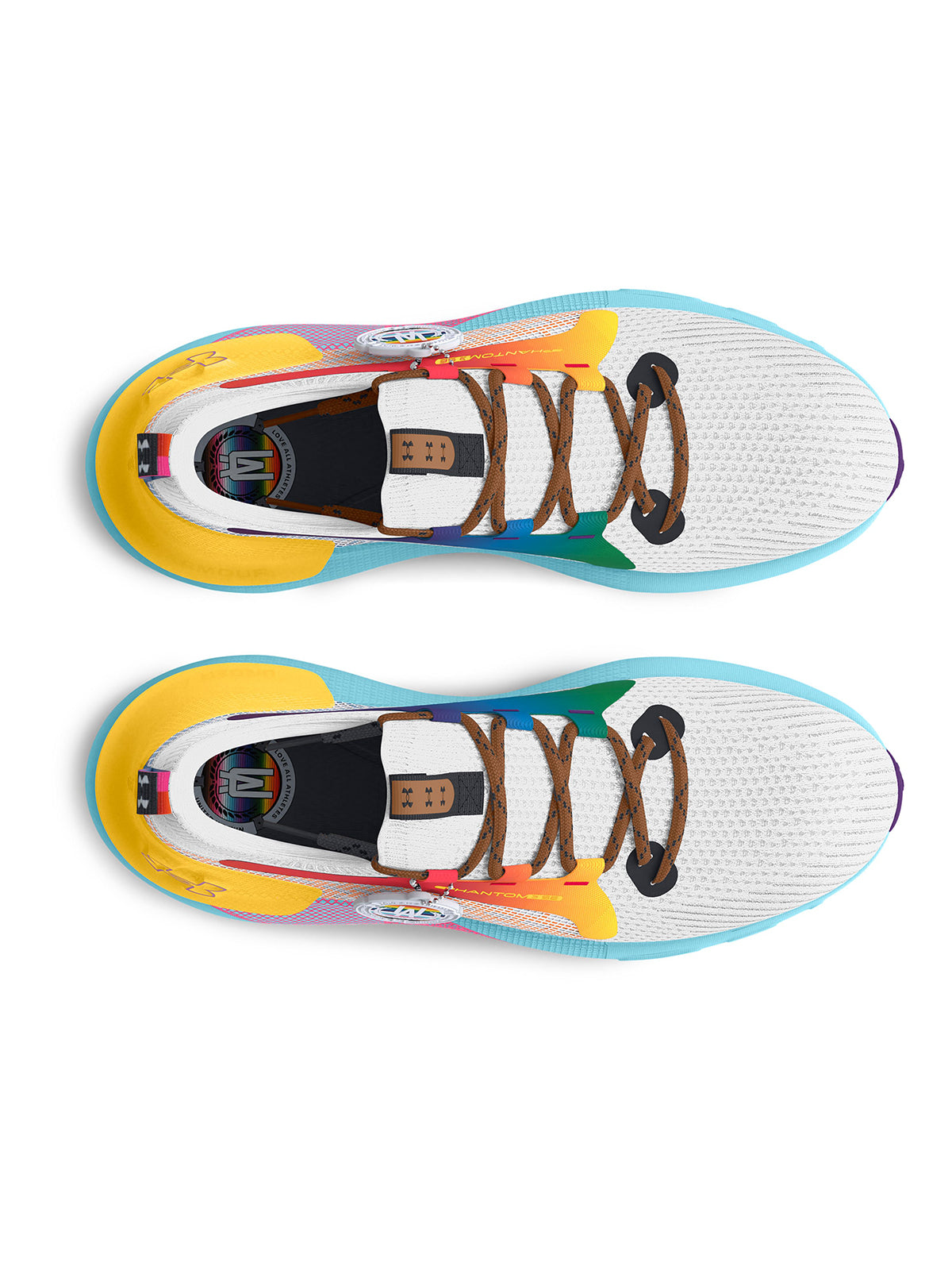 Zapatillas para correr UA Phantom 3 SE Pride unisex