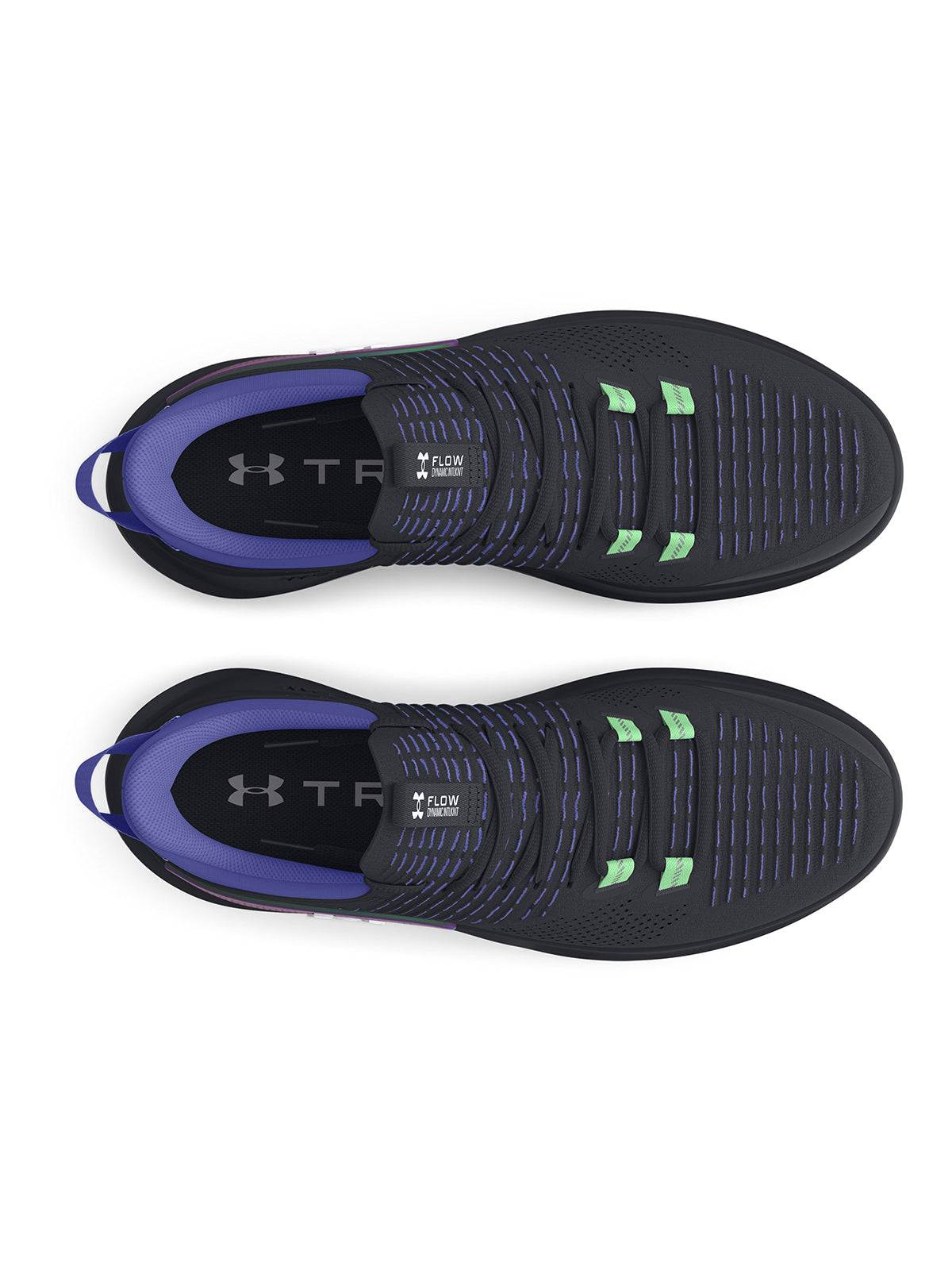 Zapatillas de entrenamiento UA Flow Dynamic para mujer