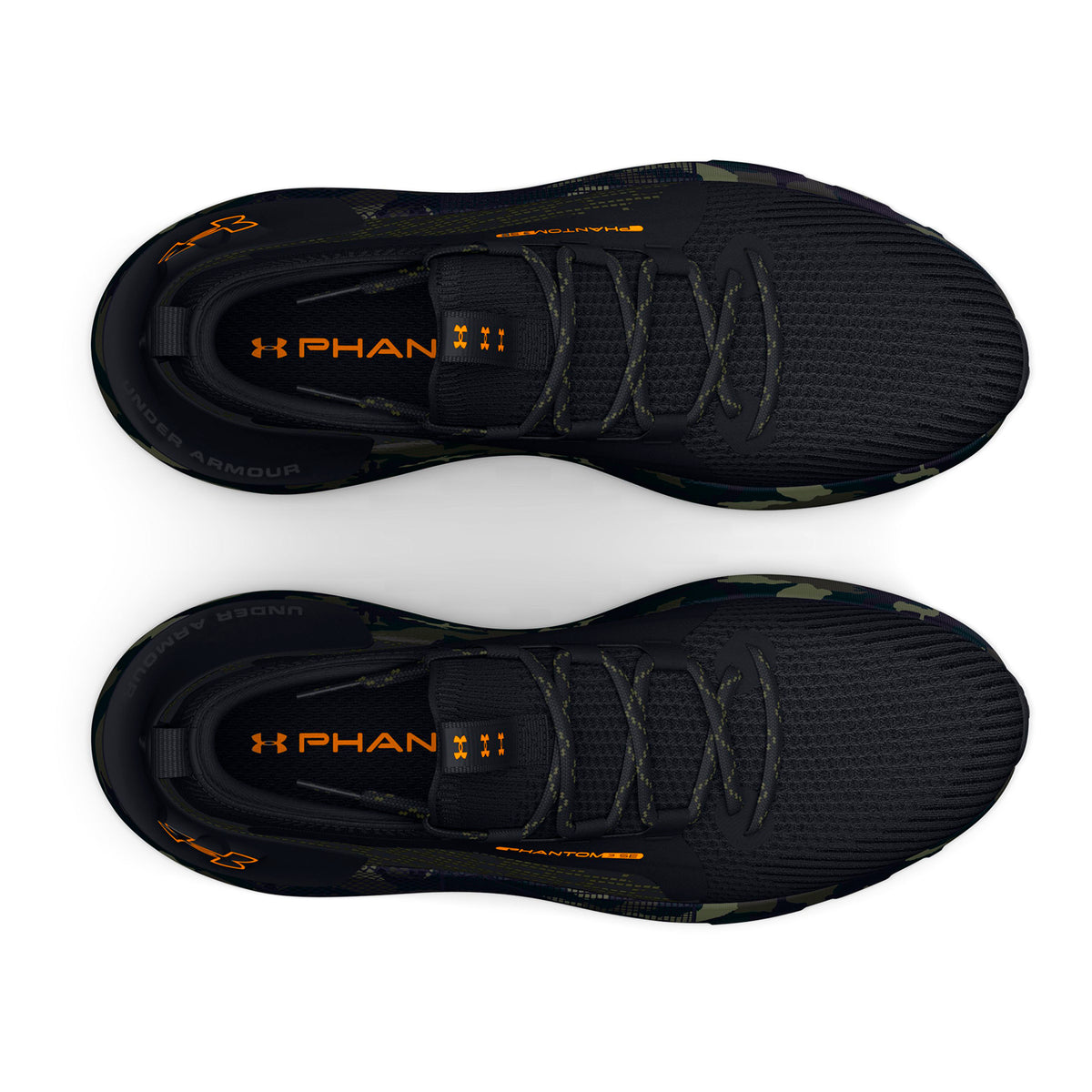 Zapatillas de running estampadas HOVR Phantom 3 SE unisex Under Armour