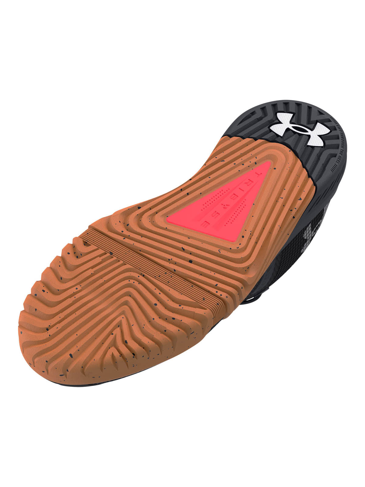 Zapatilla de entrenamiento para Hombre Reign 6 Negro Under Armour