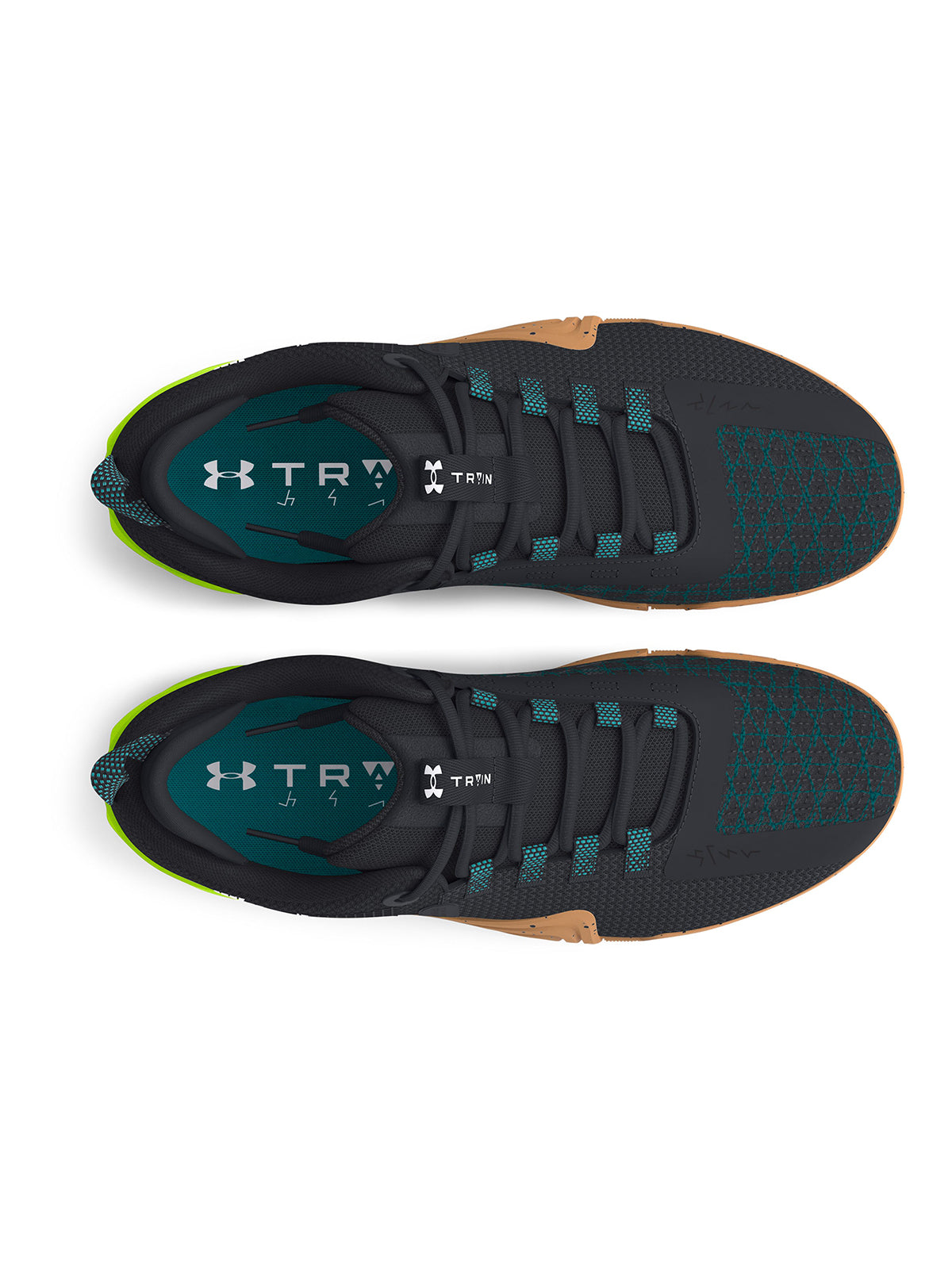 Zapatillas de entrenamiento UA Reign 6 para hombre