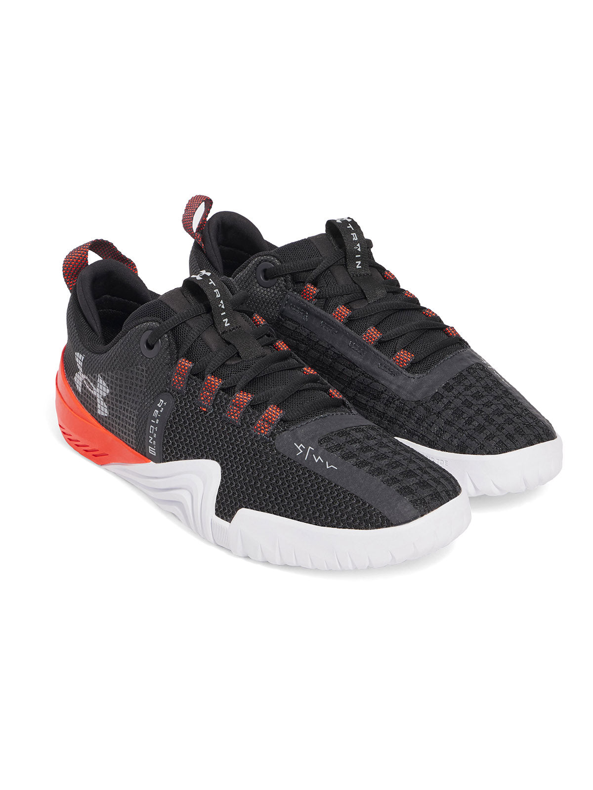 Zapatillas Under Armour Reign 6 training gris para hombre