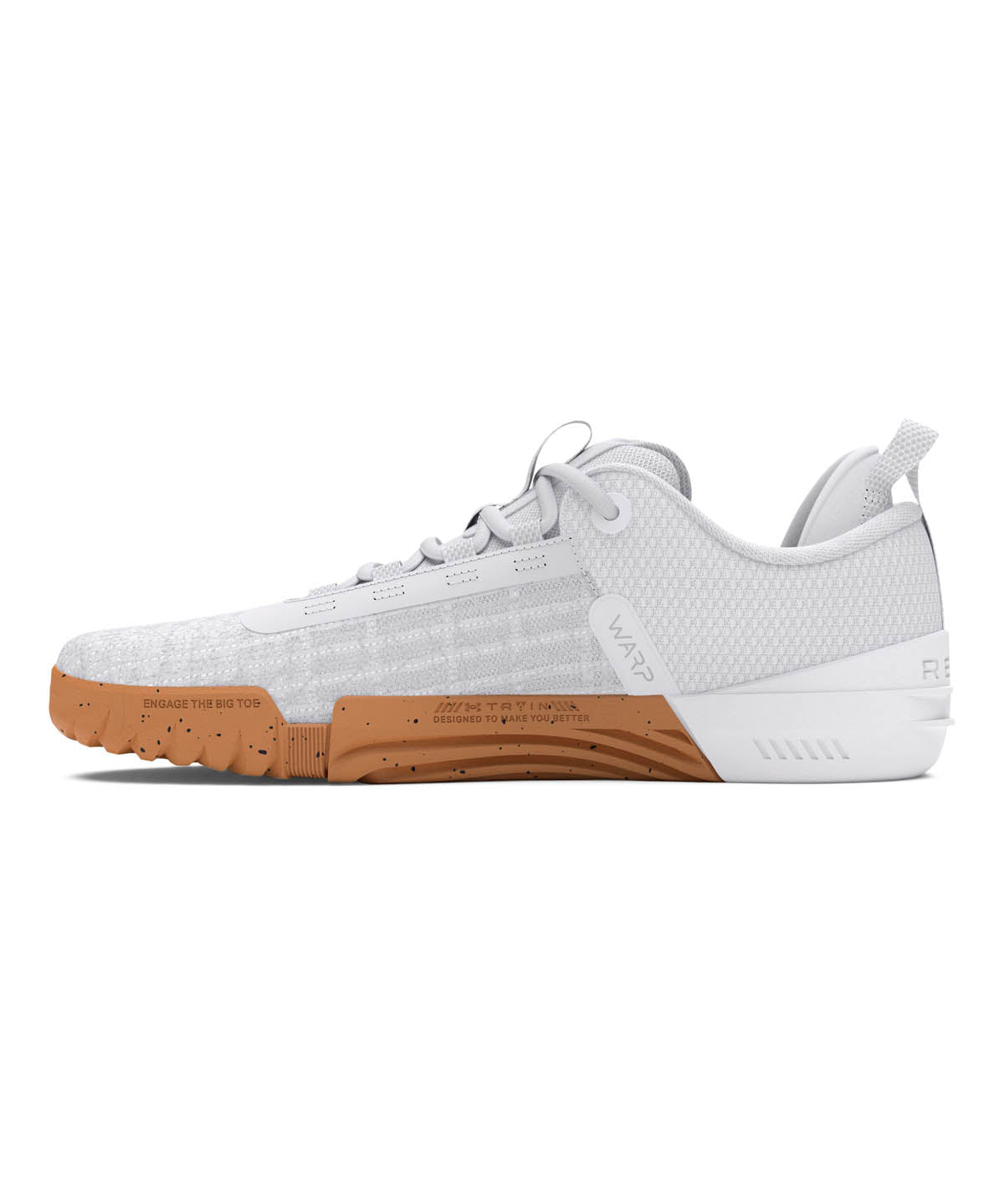 Zapatilla de entrenamiento para Hombre Reign 6 Blanco Under Armour