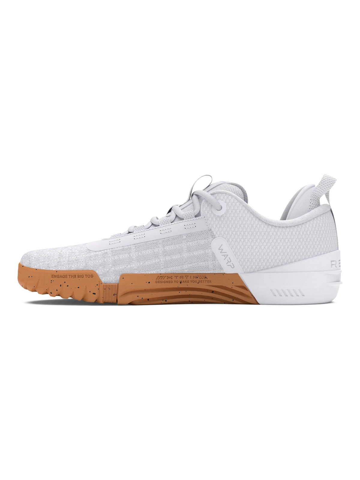Zapatilla de entrenamiento para Hombre Reign 6 Blanco Under Armour