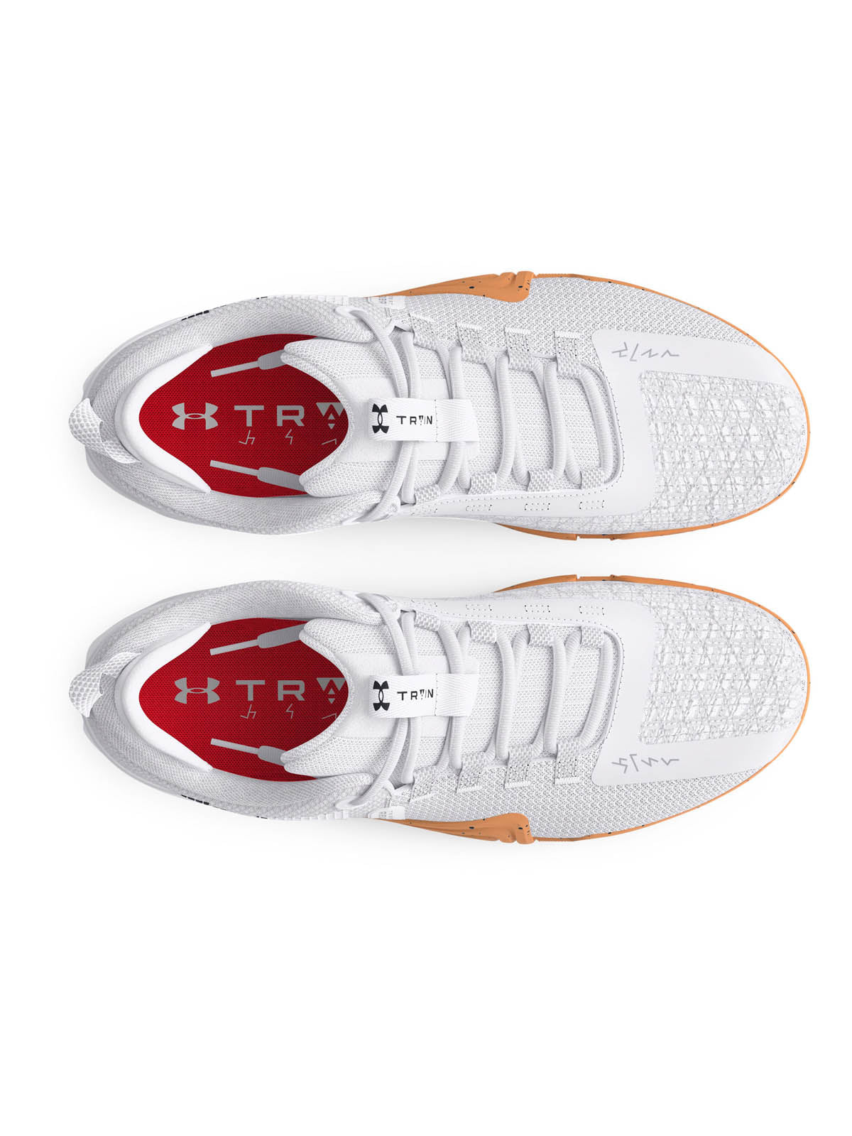 Zapatilla de entrenamiento para Hombre Reign 6 Blanco Under Armour