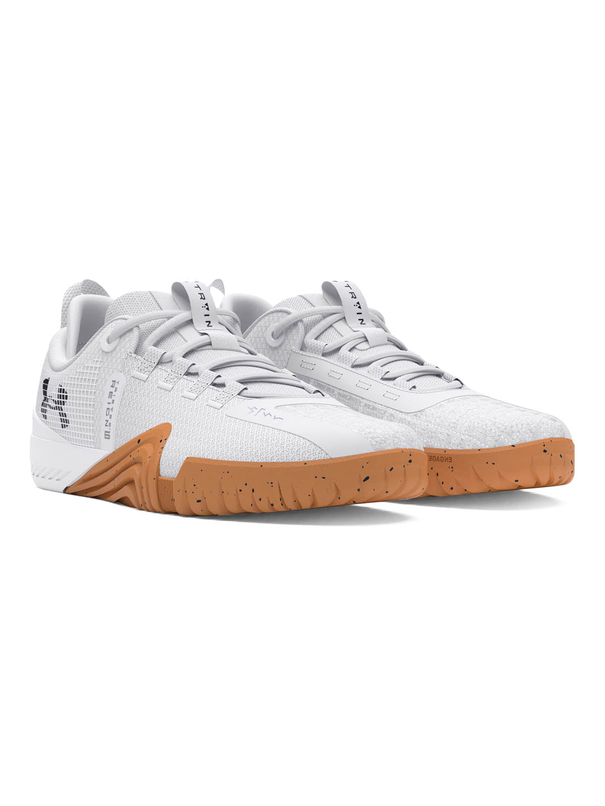 Zapatilla de entrenamiento para Hombre Reign 6 Blanco Under Armour