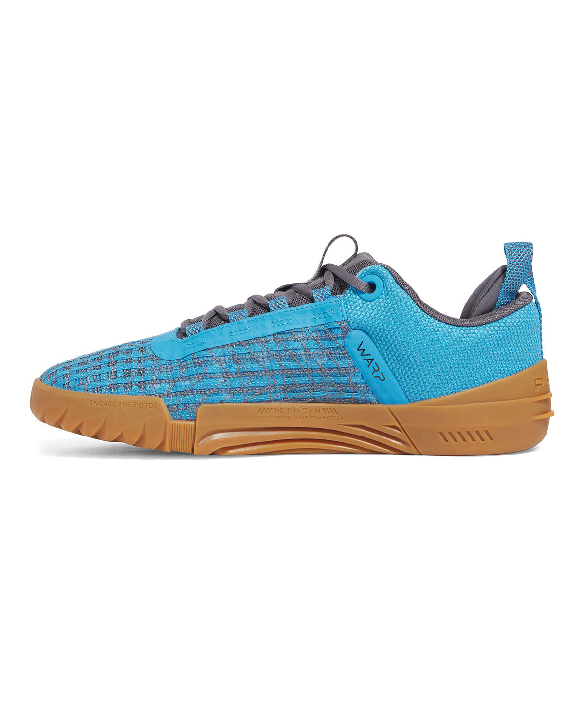Zapatillas Under Armour Reign 6 training azul para hombre