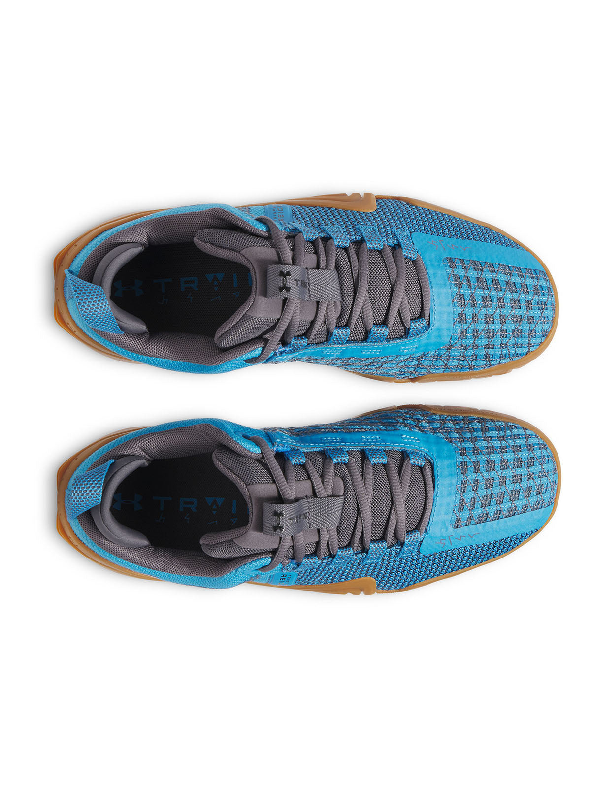 Zapatillas Under Armour Reign 6 training azul para hombre