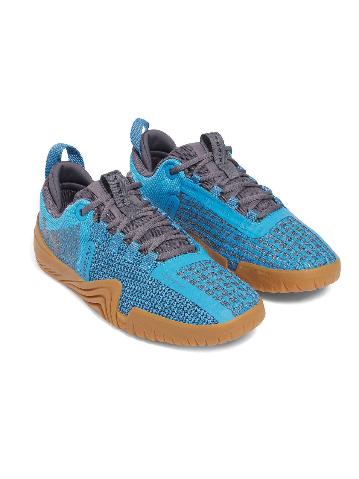 Zapatillas Under Armour Reign 6 training azul para hombre