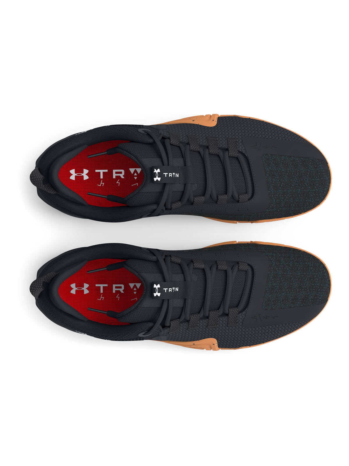 Zapatilla de entrenamiento para Mujer Reign 6 Negro Under Armour