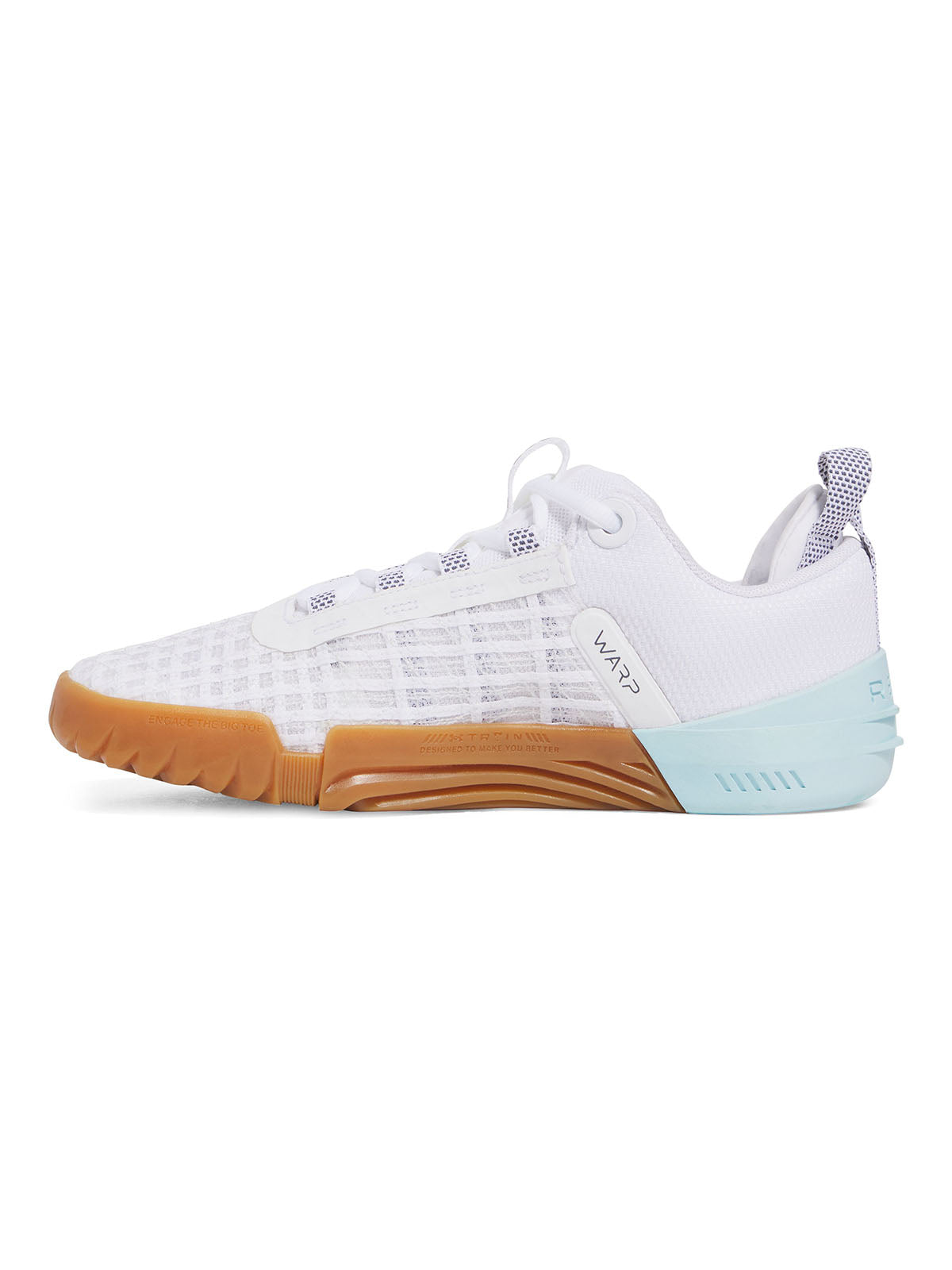 Zapatillas training Under Armour Reign 6 blanco para mujer