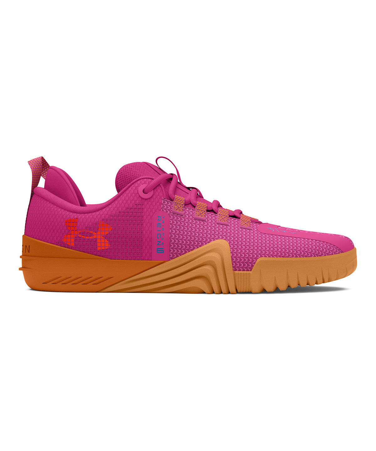 Zapatillas de entrenamiento UA Reign 6 para mujer