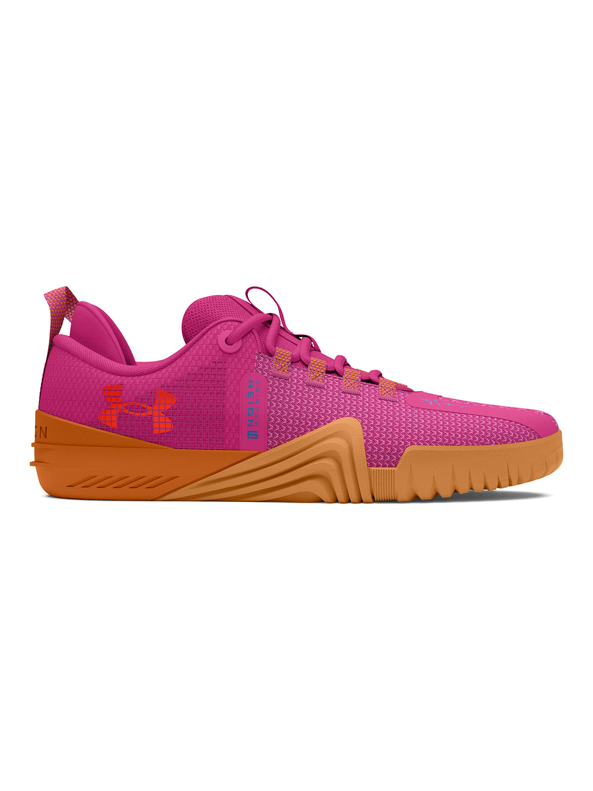 Zapatillas de entrenamiento UA Reign 6 para mujer