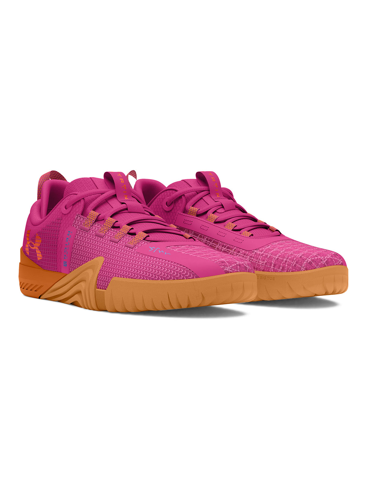 Zapatillas de entrenamiento UA Reign 6 para mujer