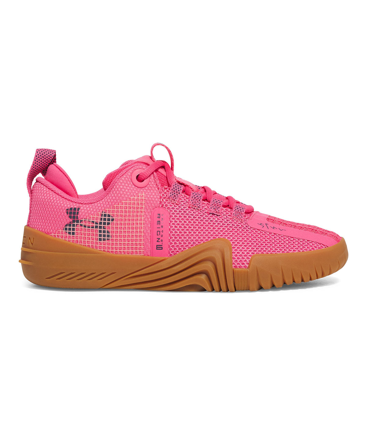 Zapatillas training Under Armour Reign 6 rosado para mujer