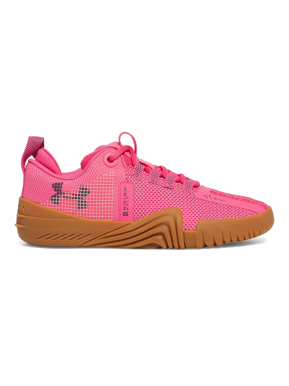 Zapatillas training Under Armour Reign 6 rosado para mujer