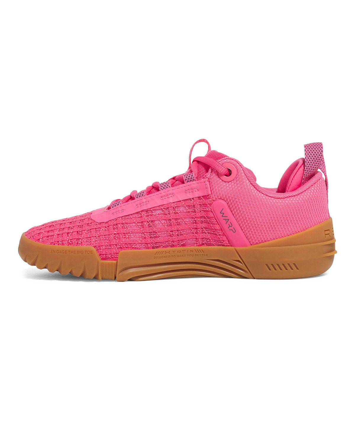 Zapatillas training Under Armour Reign 6 rosado para mujer