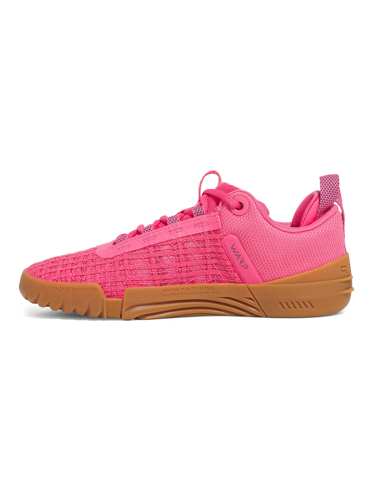 Zapatillas training Under Armour Reign 6 rosado para mujer