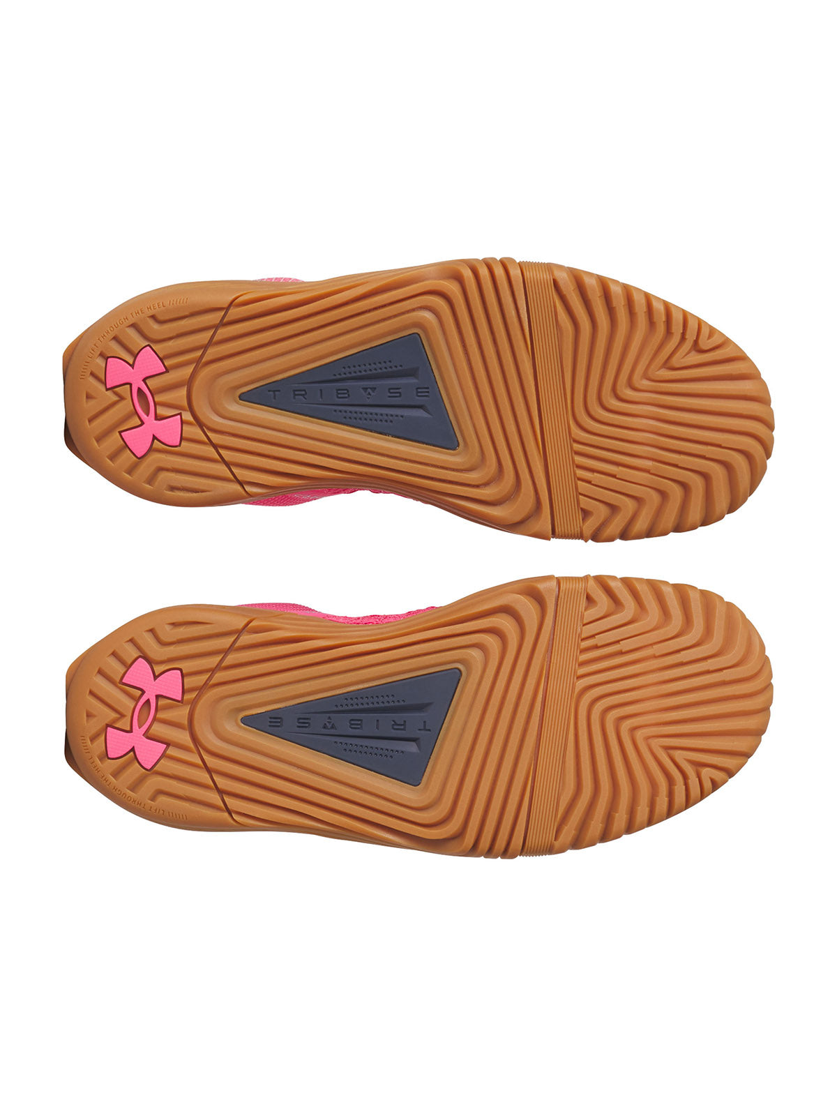 Zapatillas training Under Armour Reign 6 rosado para mujer