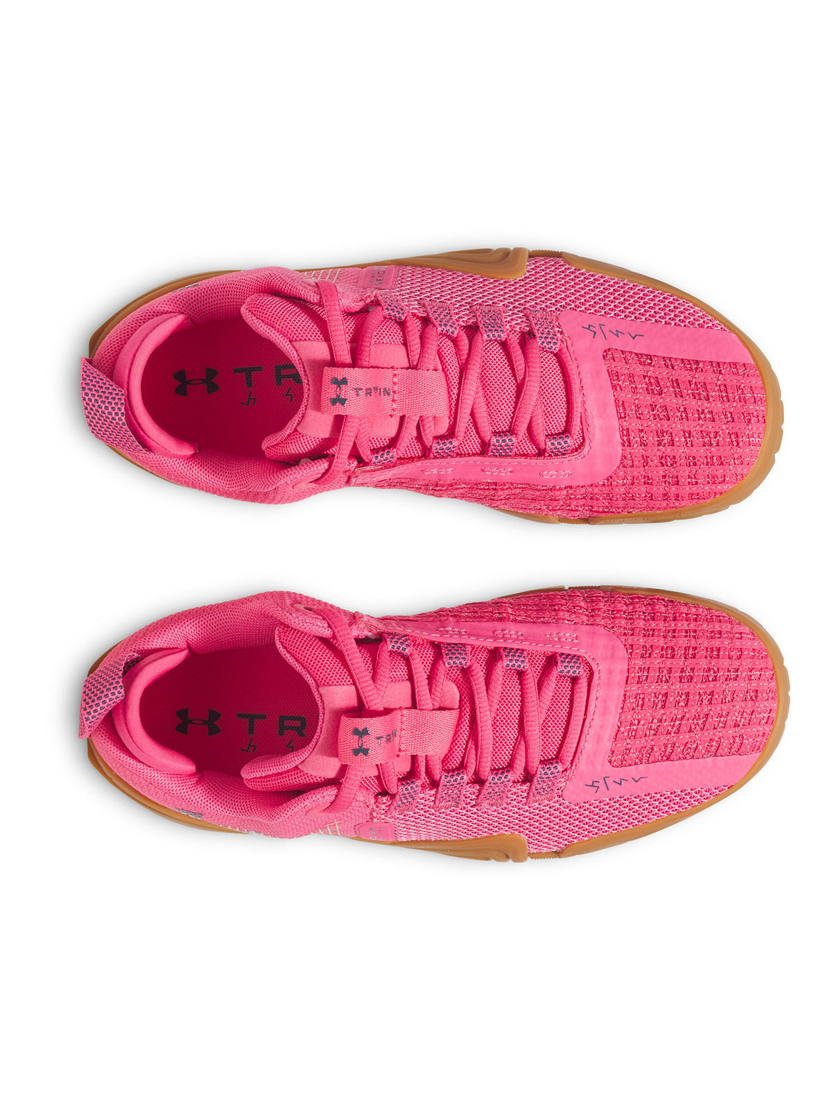 Zapatillas training Under Armour Reign 6 rosado para mujer