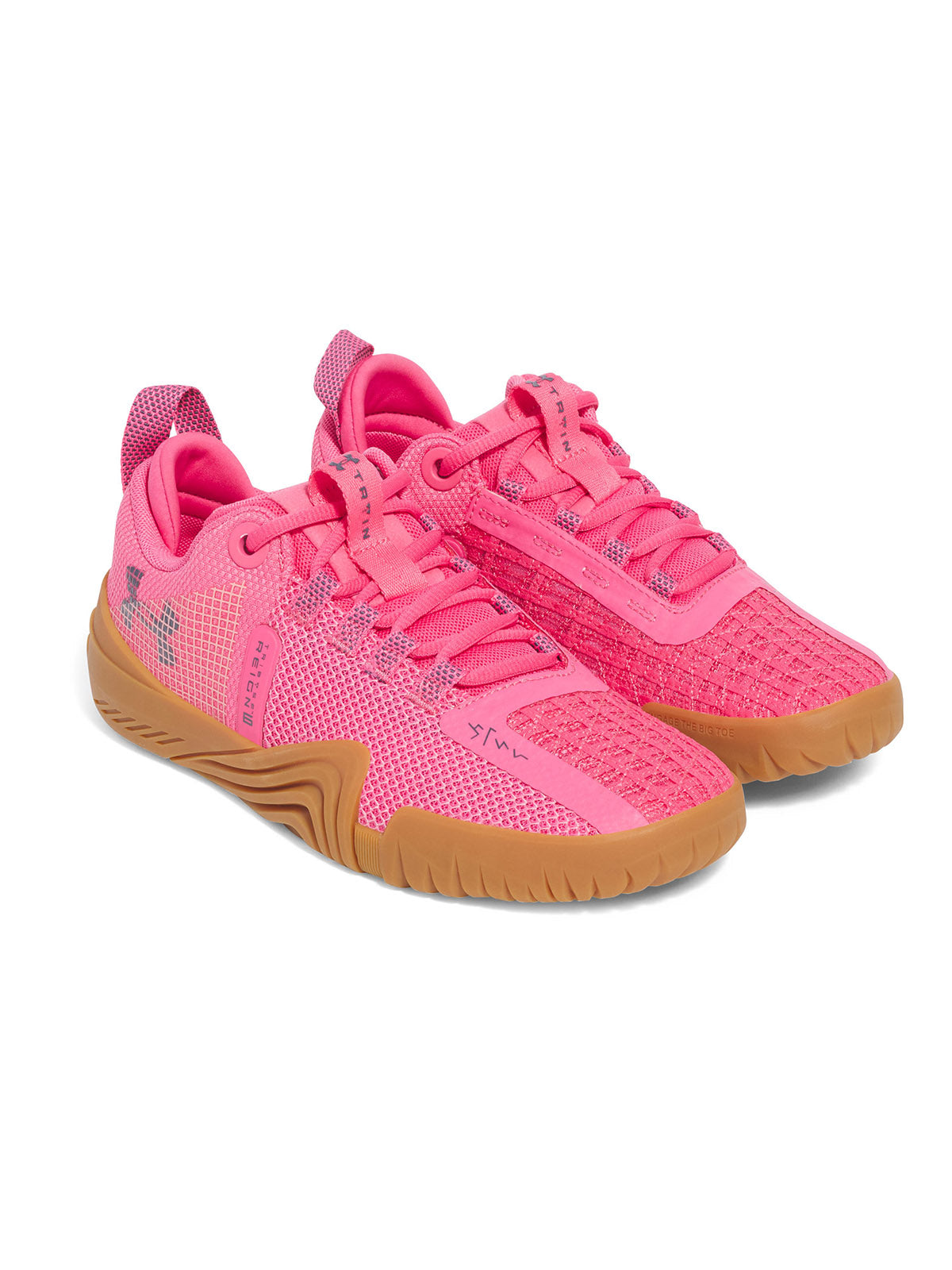 Zapatillas training Under Armour Reign 6 rosado para mujer