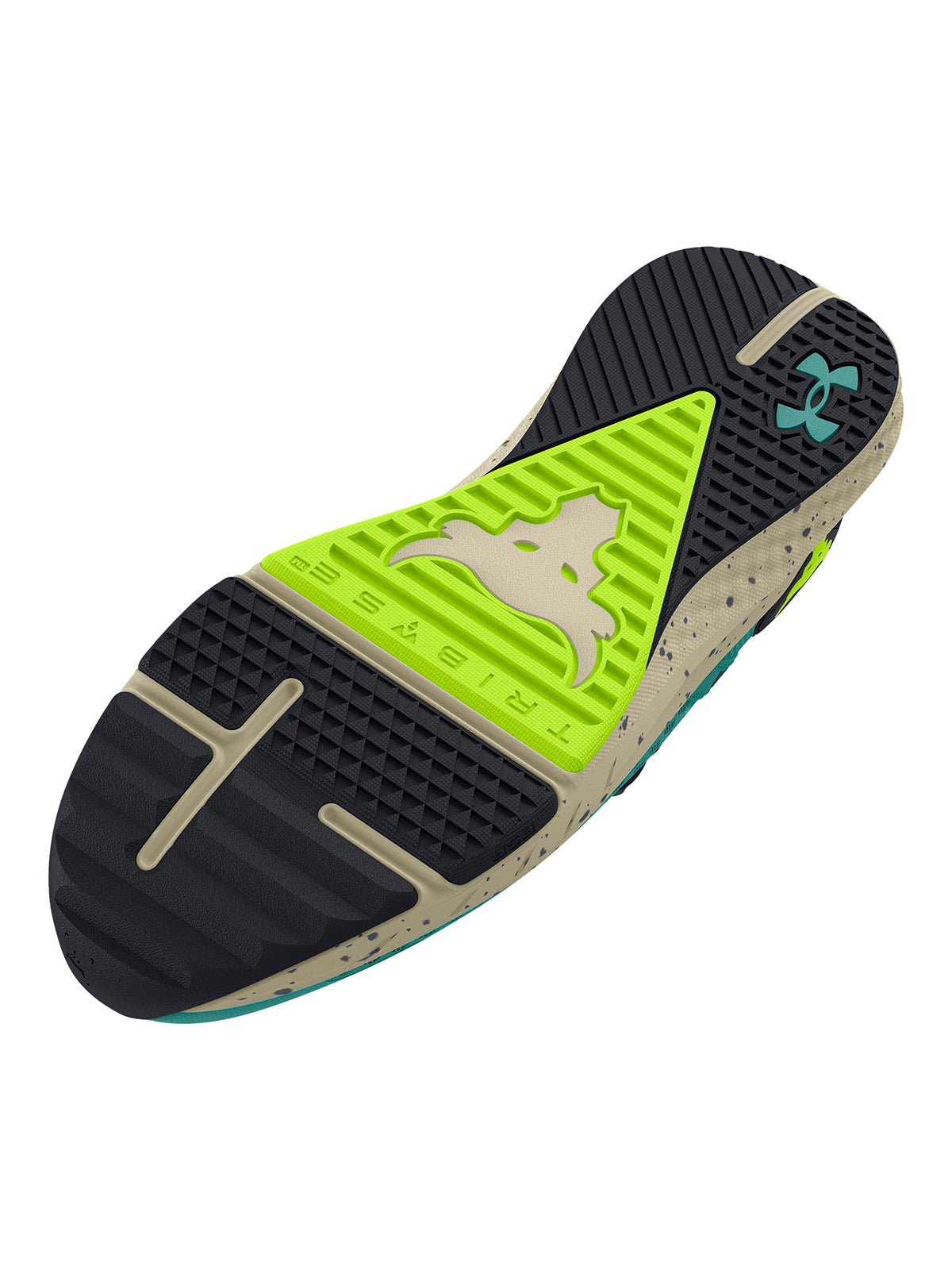 Zapatillas de entrenamiento Project Rock BSR 4 para mujer