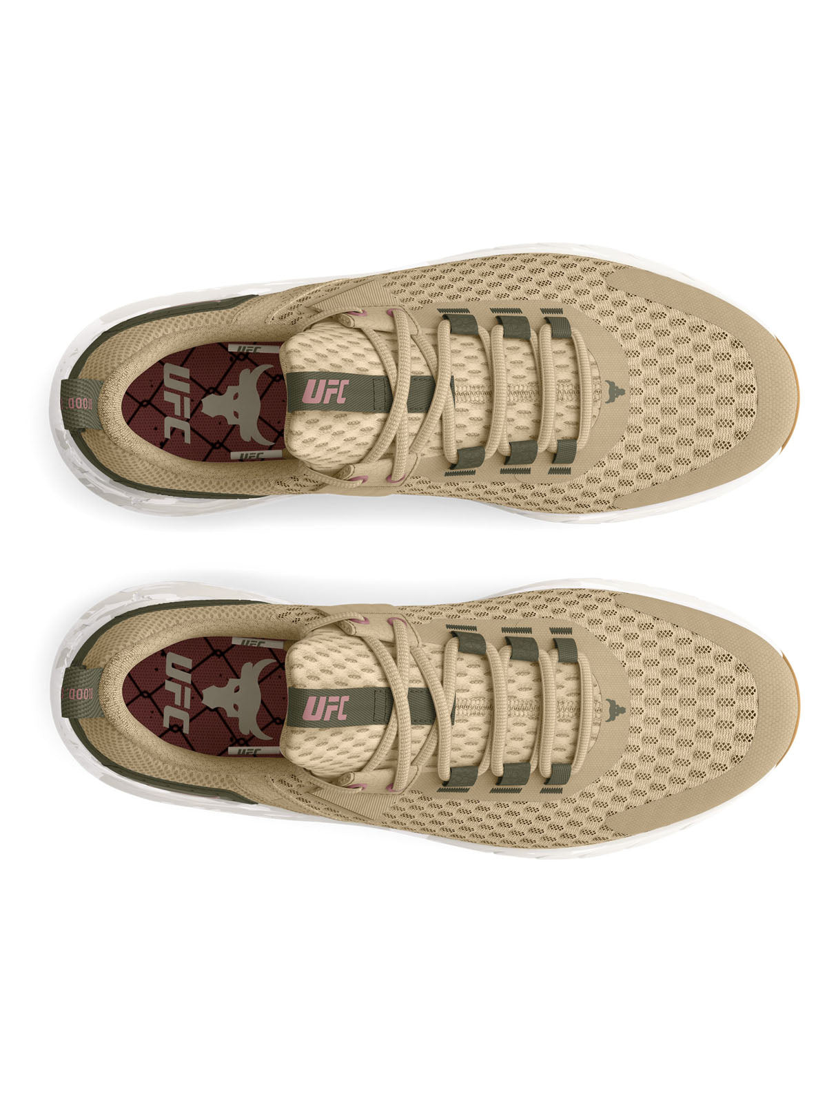 Zapatillas de Training unisex Project Rock BSR 4 UFC