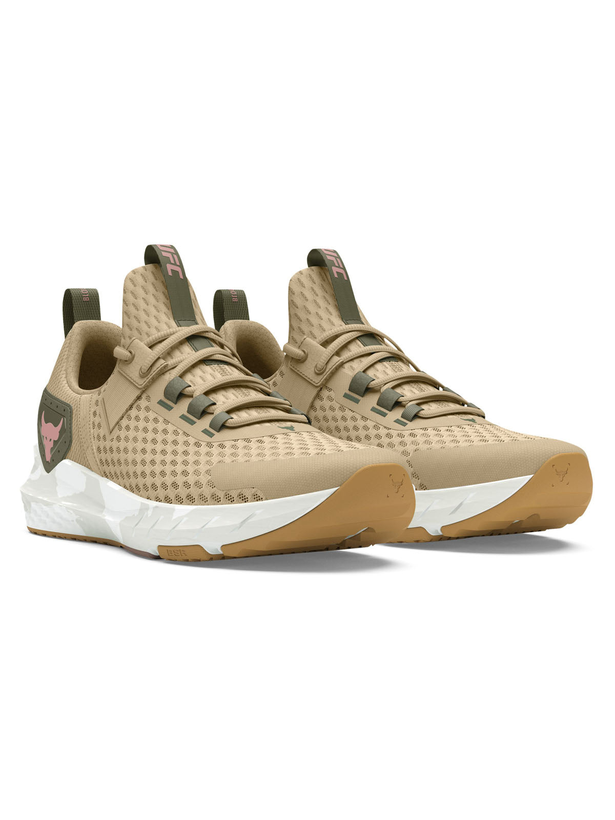 Zapatillas de Training unisex Project Rock BSR 4 UFC