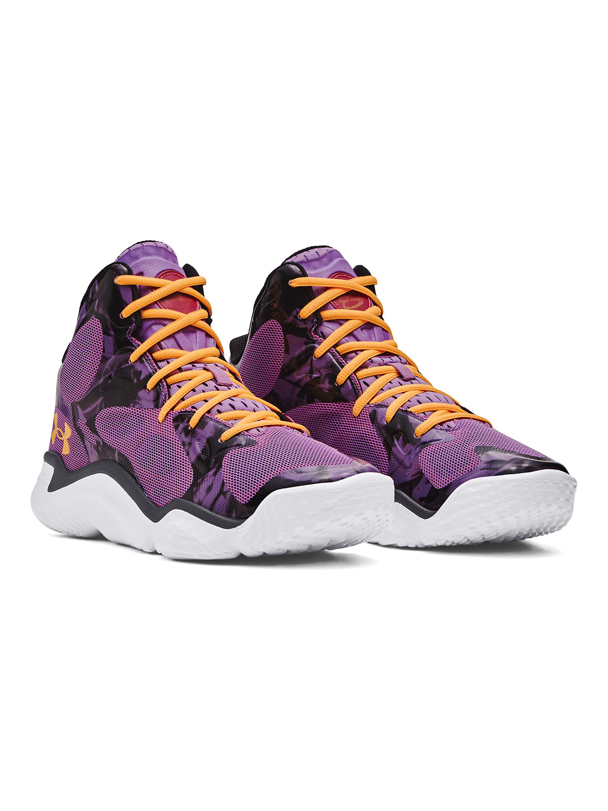 Zapatillas de basketball unisex Curry Spawn FloTro