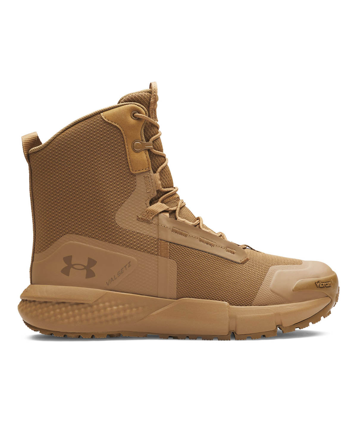 Bota Outdoor para Hombre Charged Valsetz Café Under Armour