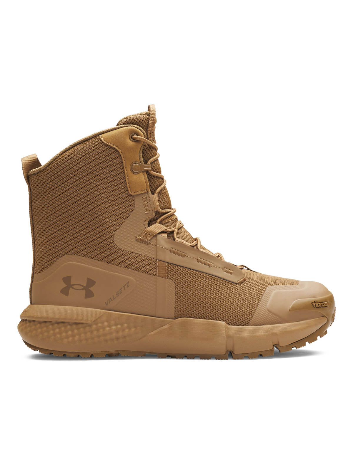 Bota Outdoor para Hombre Charged Valsetz Café Under Armour