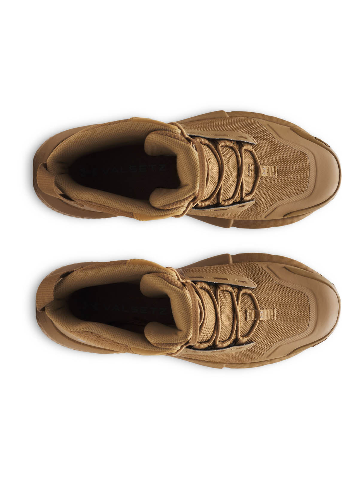 Bota Outdoor para Hombre Charged Valsetz Café Under Armour