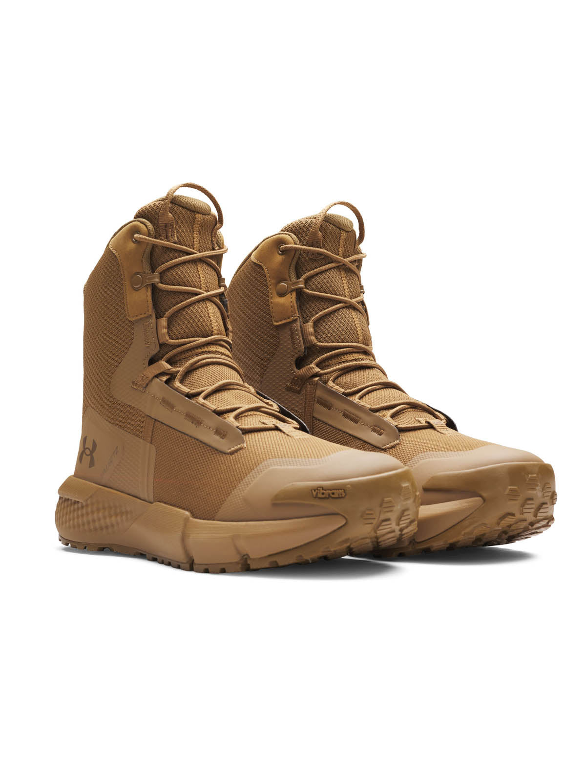 Bota Outdoor para Hombre Charged Valsetz Café Under Armour