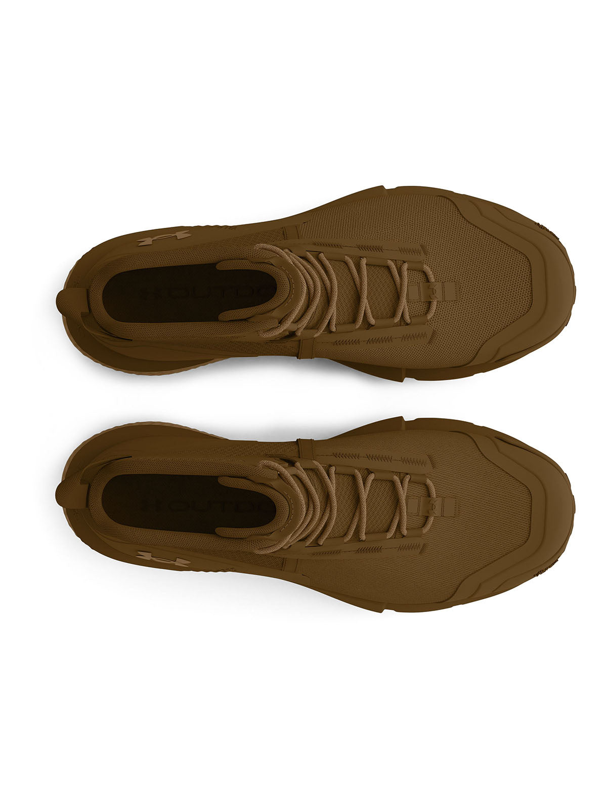 Botas tácticas medias UA Valsetz para hombre