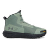 Bota Under Armour valsetz tACticas verde para hombres