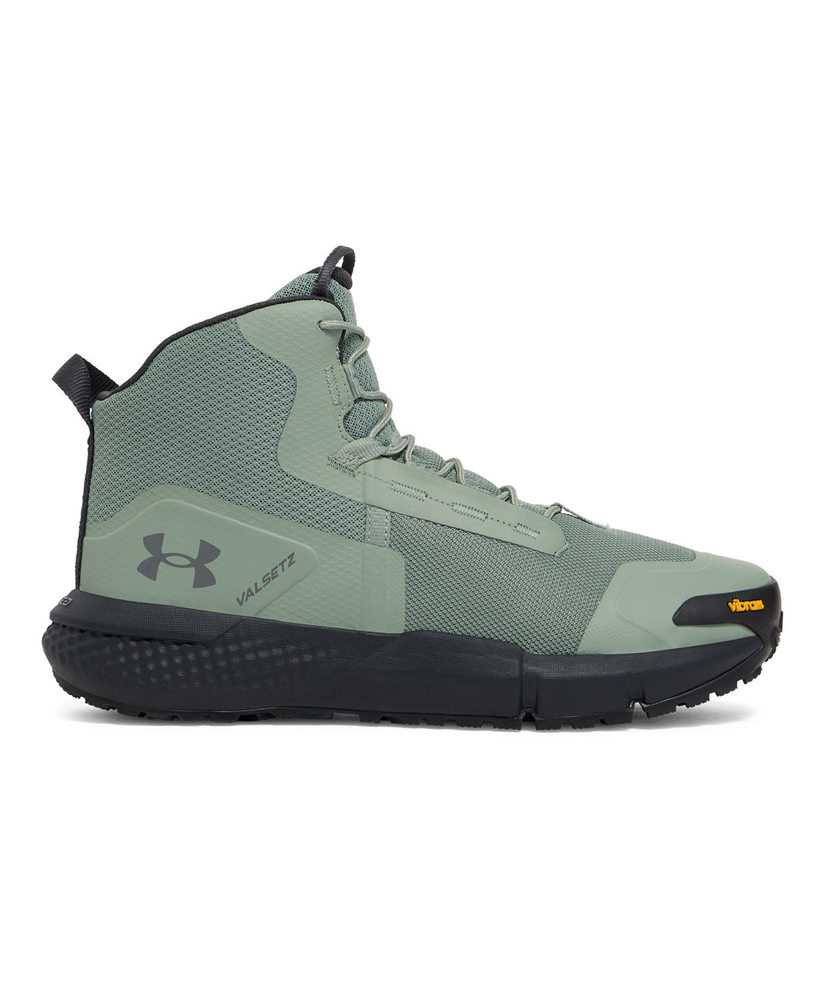 Bota Under Armour valsetz tACticas verde para hombres