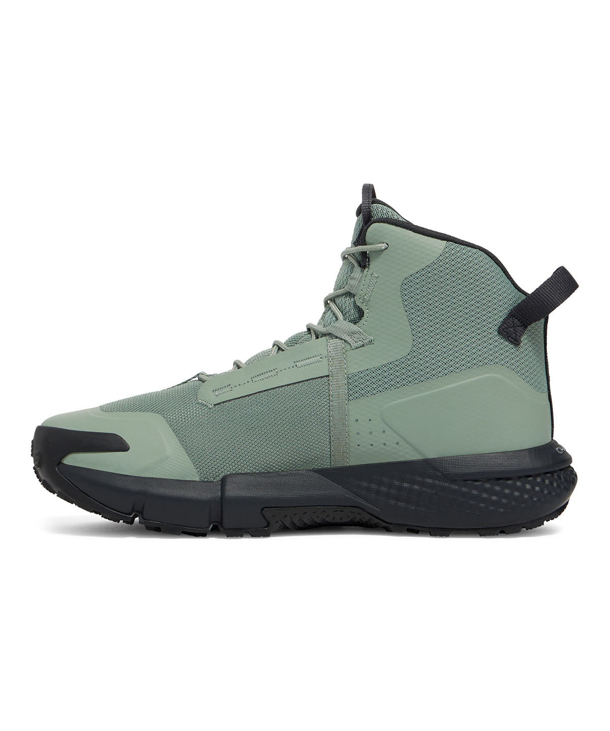 Bota Under Armour valsetz tACticas verde para hombres