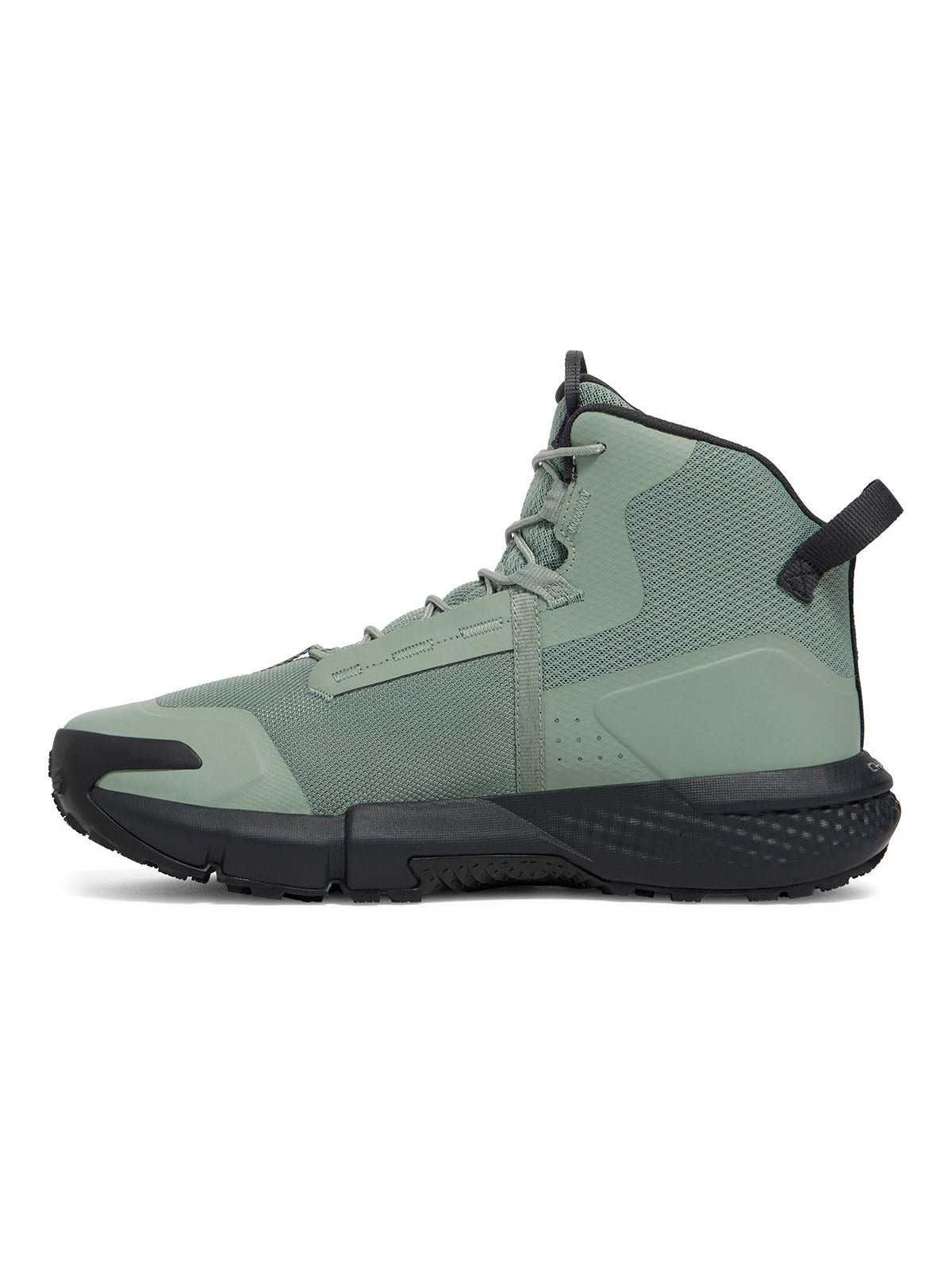 Bota Under Armour valsetz tACticas verde para hombres