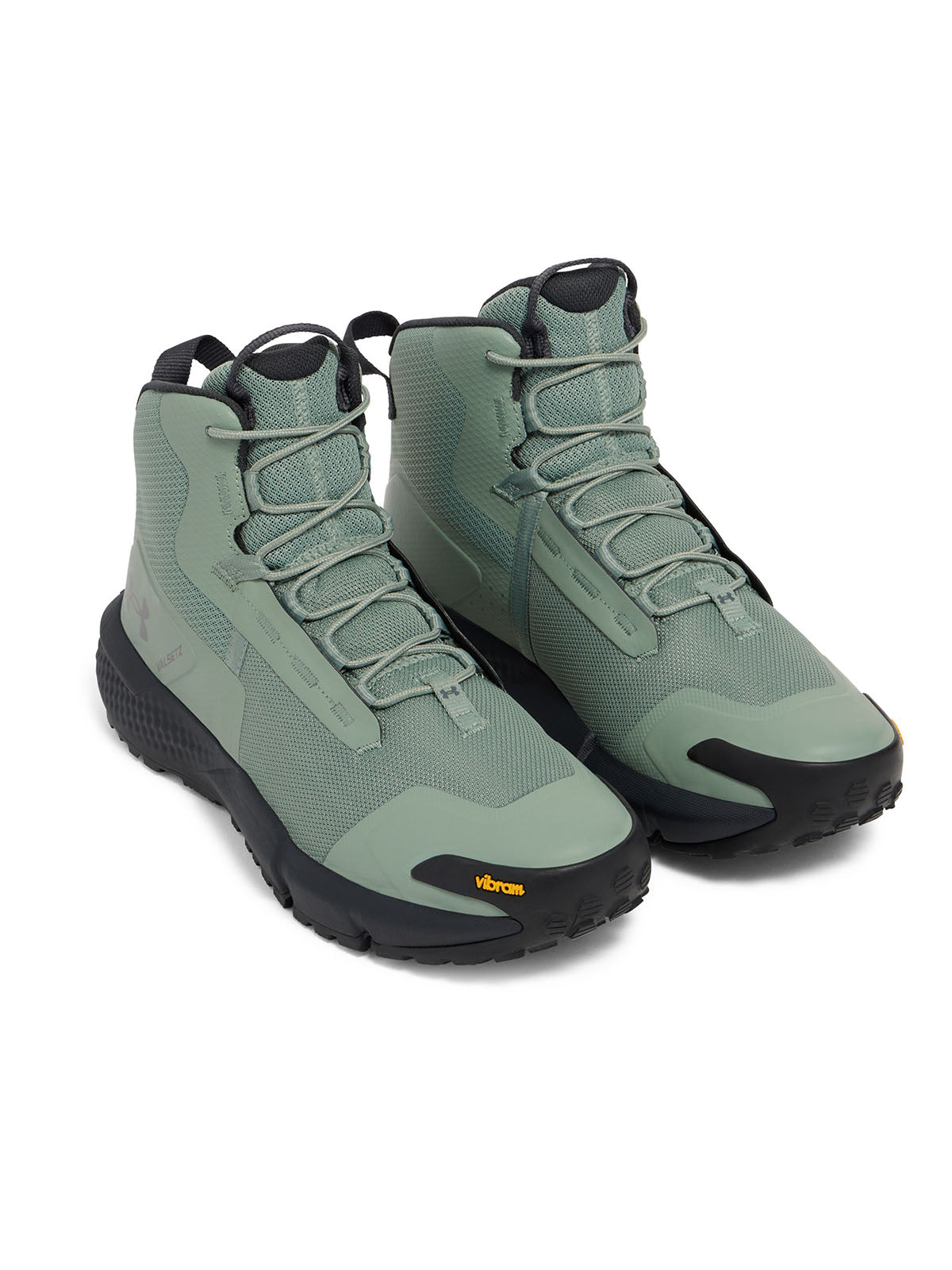 Bota Under Armour valsetz tACticas verde para hombres