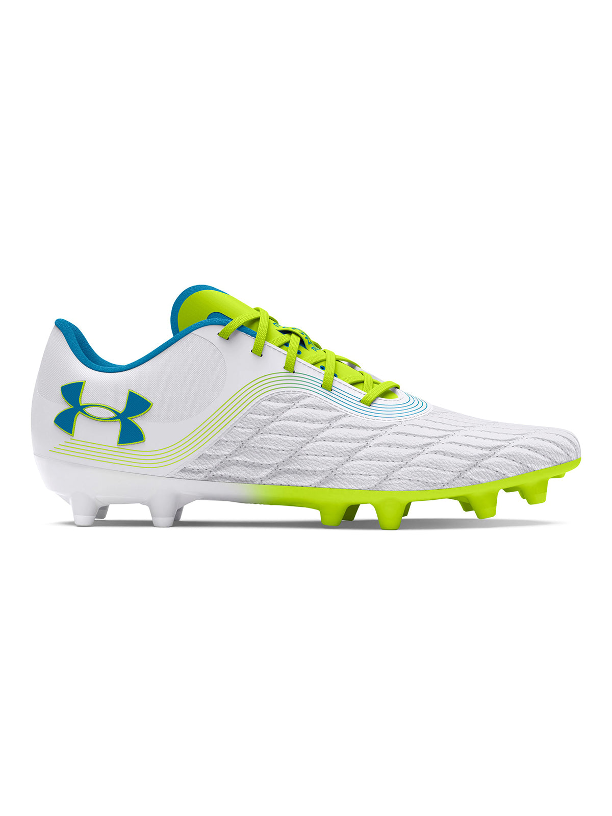 Zapatos de fútbol Magnetico Pro 3 FG para mujer Under Armour