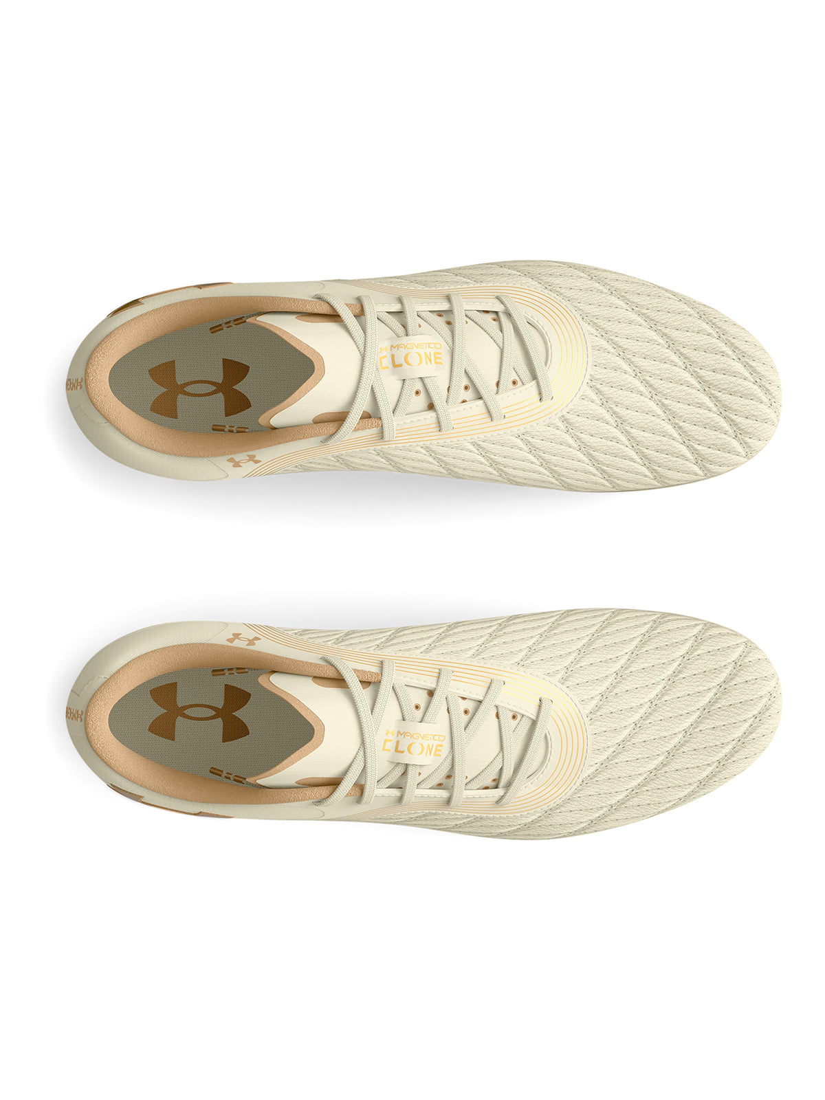 Zapatos de fútbol Magnetico Pro 3 FG para mujer Under Armour