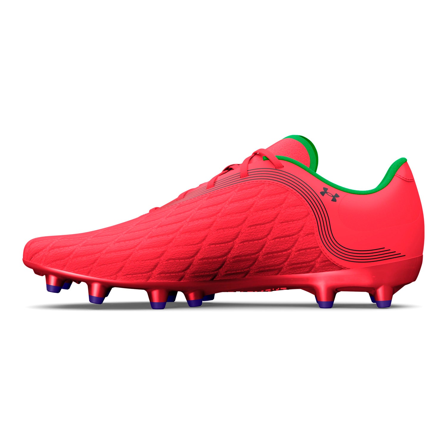 Zapatos de fútbol Magnetico Pro 3 FG para mujer Under Armour