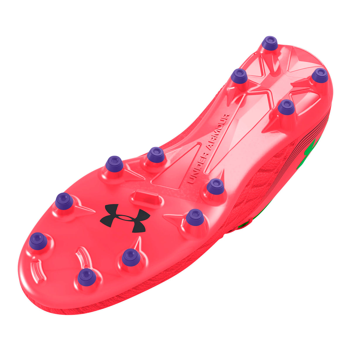 Zapatos de fútbol Magnetico Pro 3 FG para mujer Under Armour