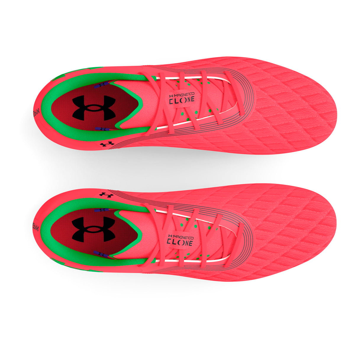 Zapatos de fútbol Magnetico Pro 3 FG para mujer Under Armour